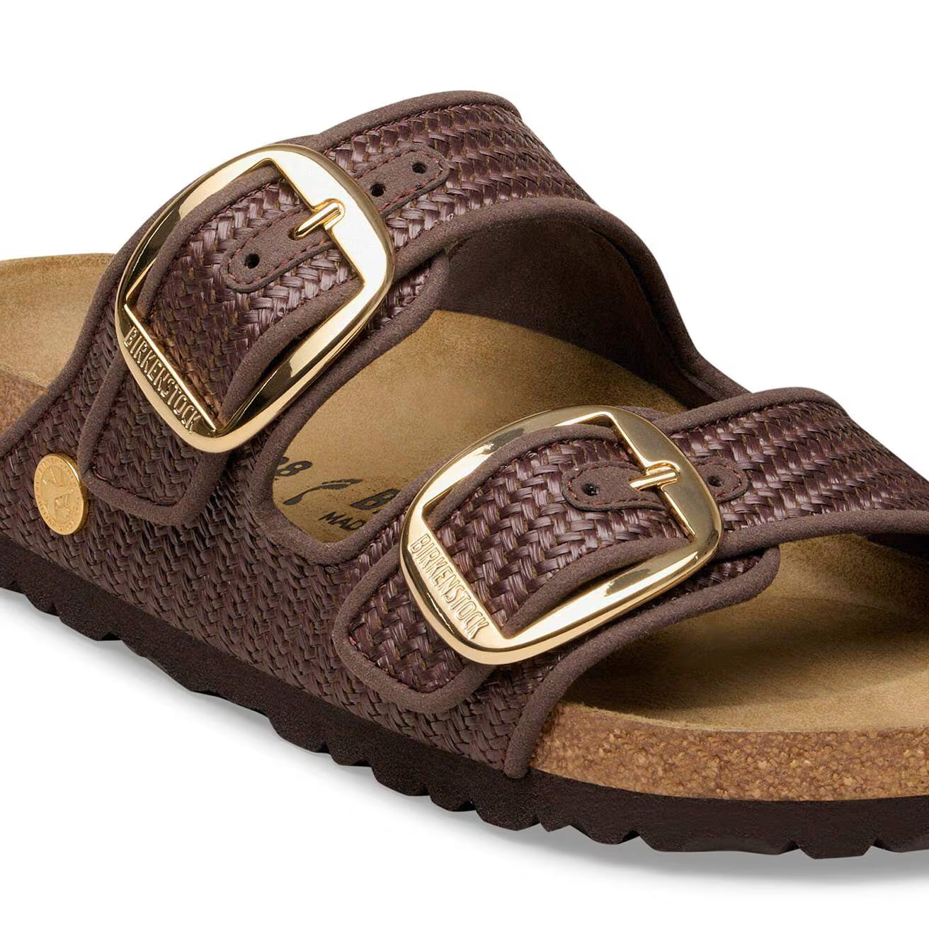 W Arizona Big Buckle