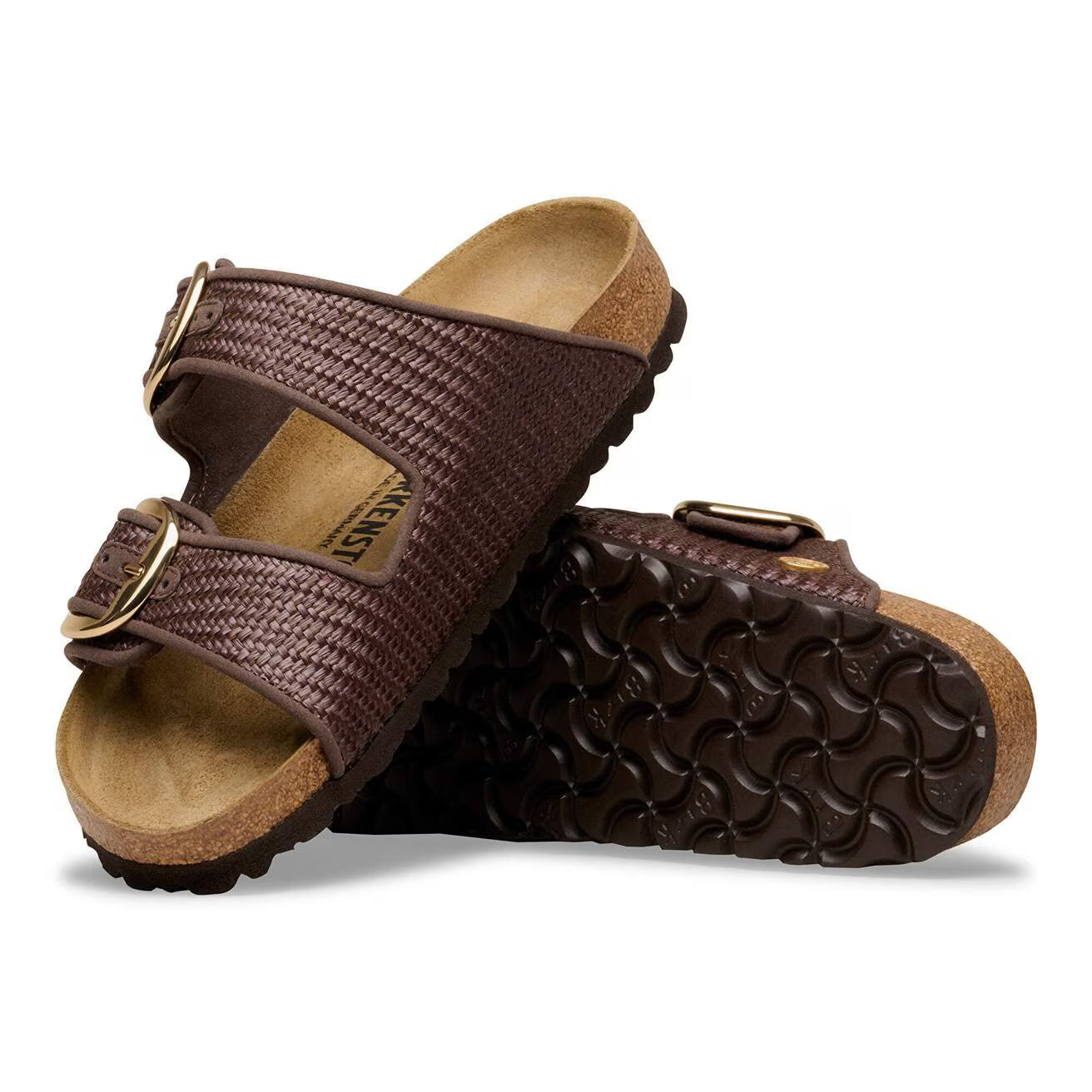 W Arizona Big Buckle